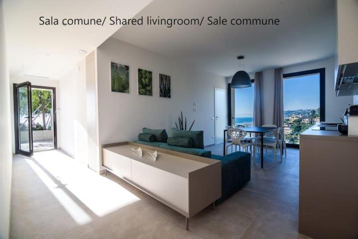 Agave Rooms Sanremo Luaran gambar