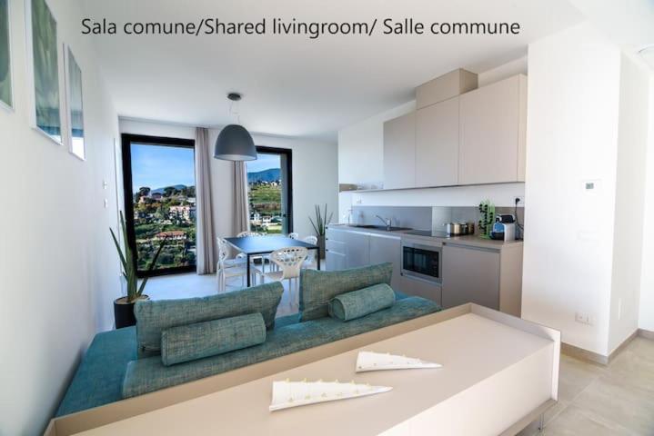 Agave Rooms Sanremo Luaran gambar