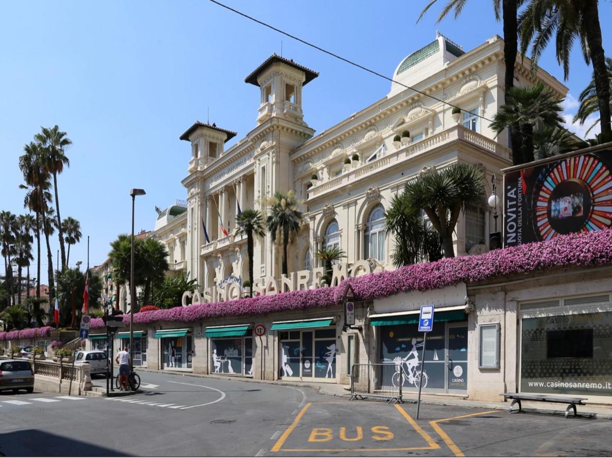 Agave Rooms Sanremo Luaran gambar