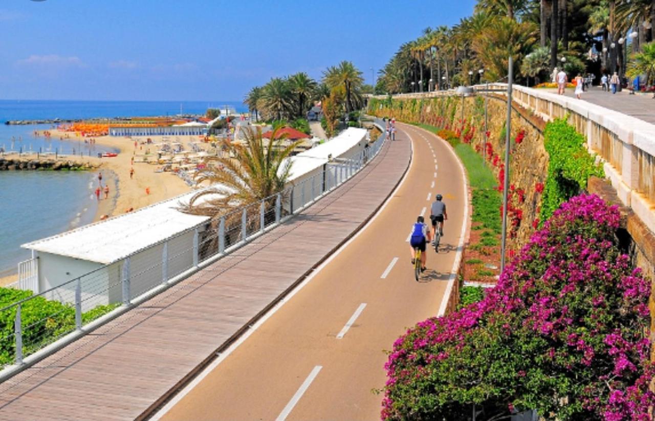 Agave Rooms Sanremo Luaran gambar