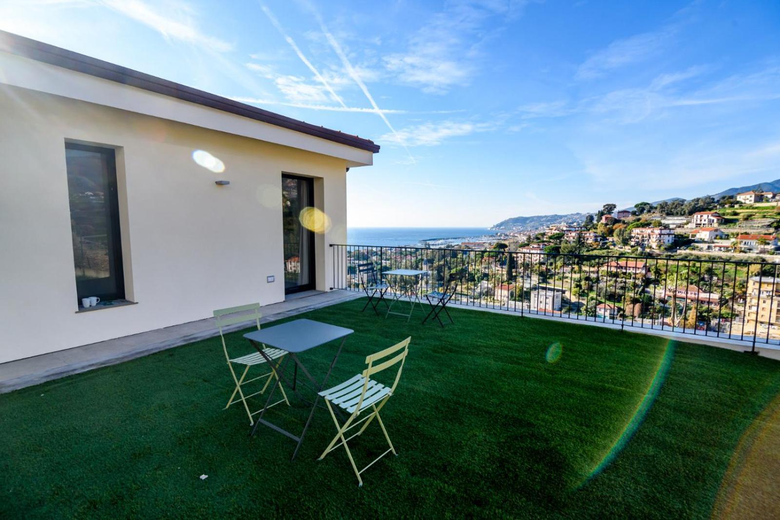 Agave Rooms Sanremo Luaran gambar
