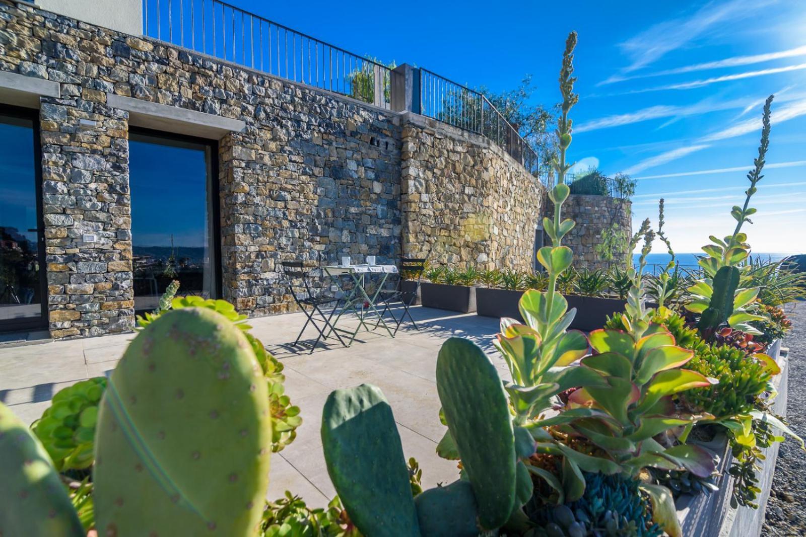 Agave Rooms Sanremo Luaran gambar