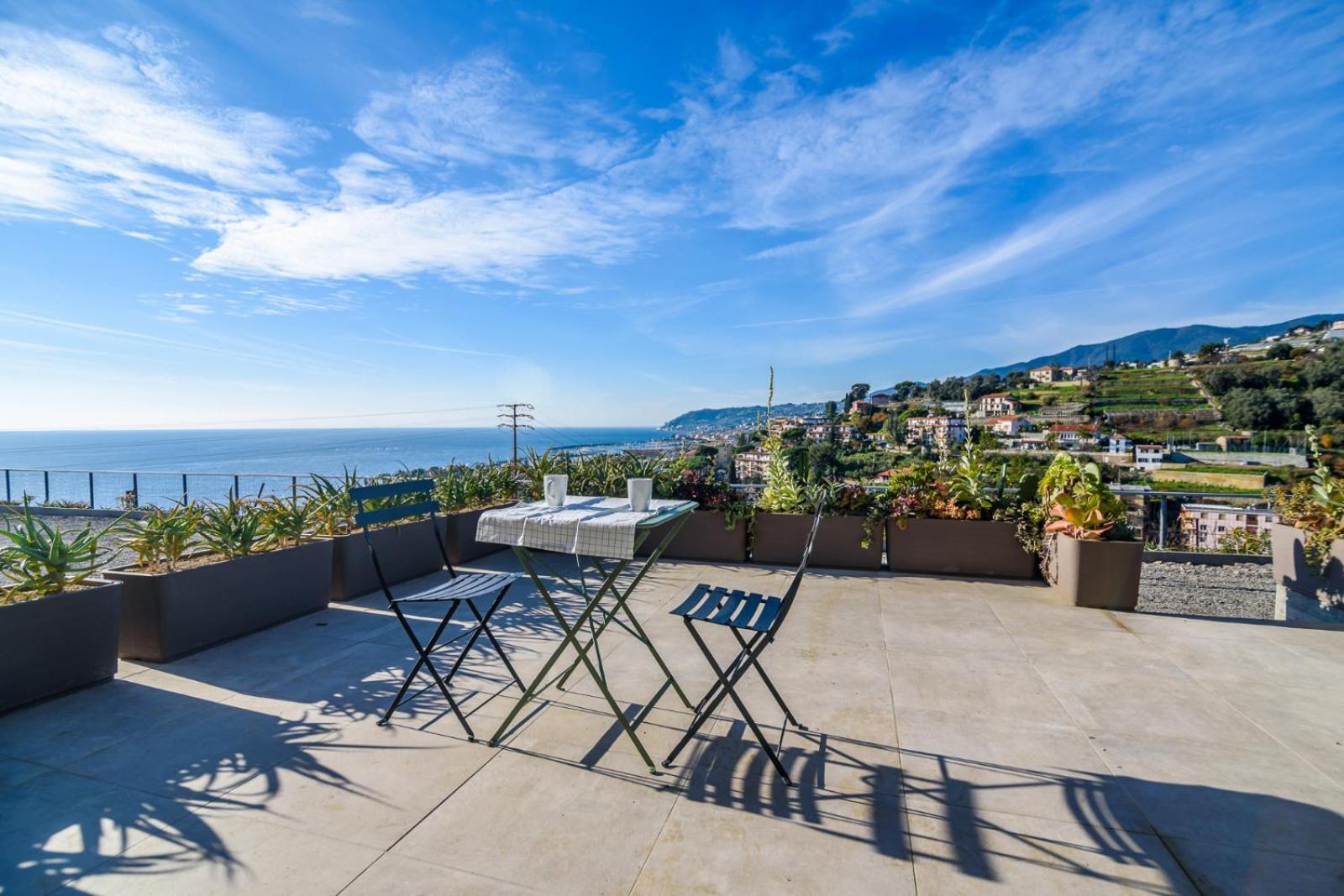Agave Rooms Sanremo Luaran gambar